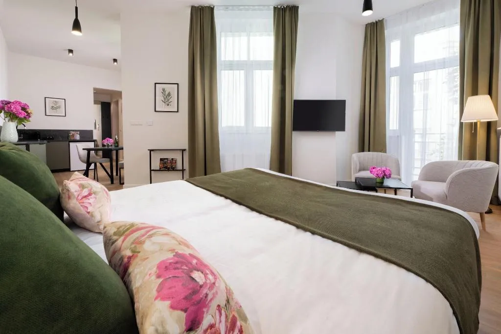 Room, Rajska Residence, Krakow