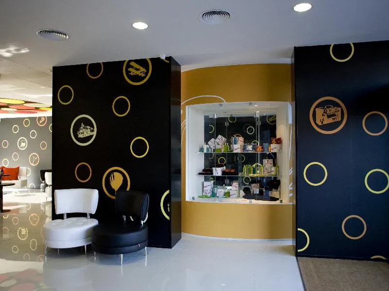 Lobby, Star Inn Porto, Porto