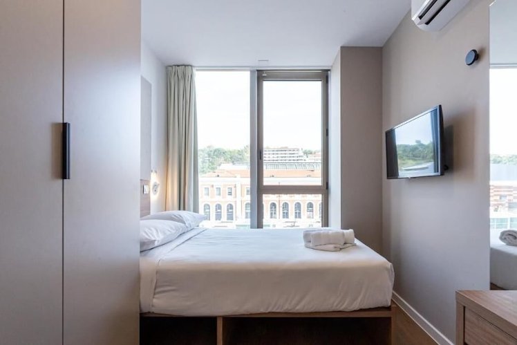 Hotel Nido Príncipe Pío, Madrid