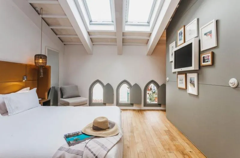 Double or Twin STANDARD Room, Faustino Gran Relais & Chateaux, Menorca