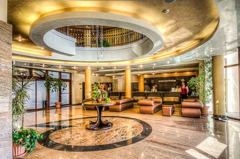 Lobby, Moko beach, Varna