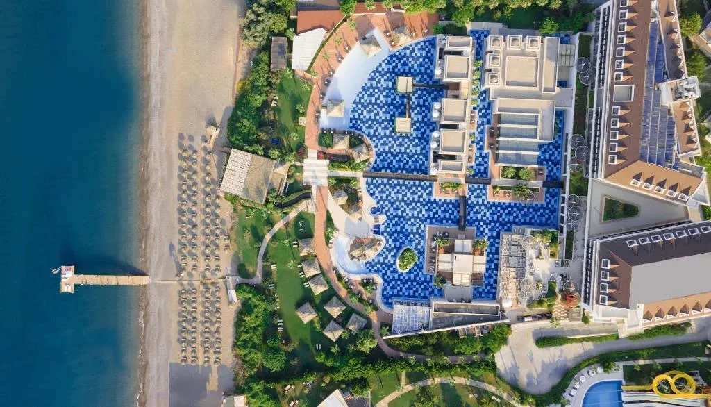 General view, Tui Blue Sherwood Belek - All Inclusive, Antalya