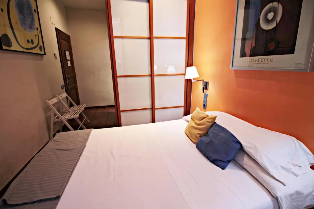 General view, Hotel Jaume I, Barcelona