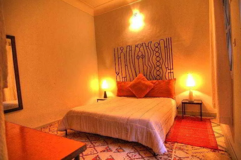 Room, Dar Atta, Marrakech