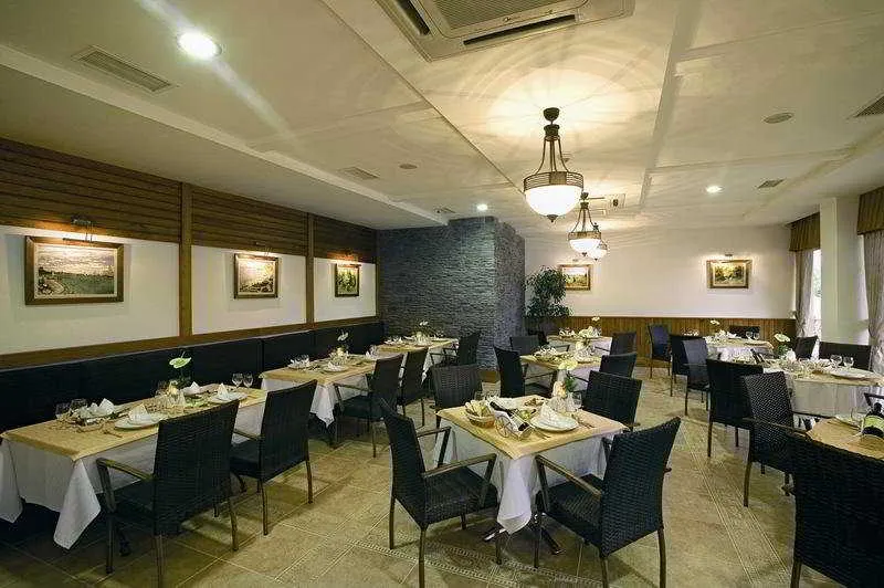 Restaurant, Monachus Hotel & Spa, Antalya