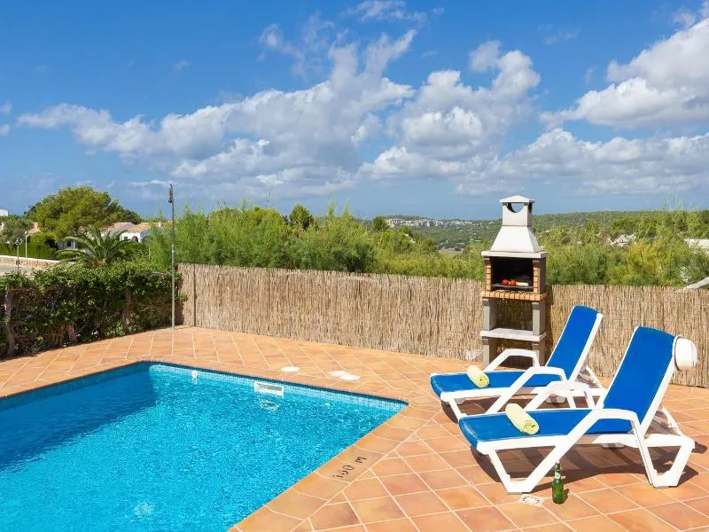 Pool, Villas Menorca Sur, Menorca
