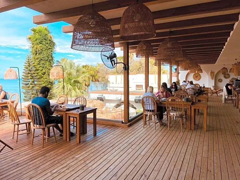 General view, Kalia Beach Hotel Side, Antalya