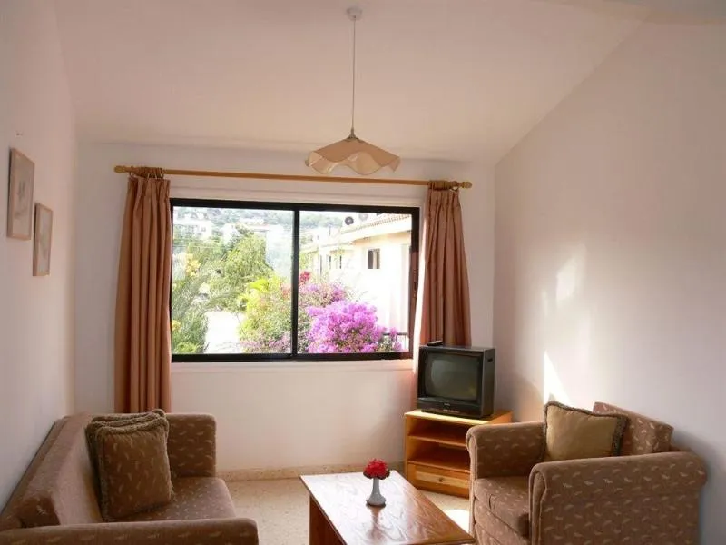 General view, Tavros Hotel Apartments, Cyprus