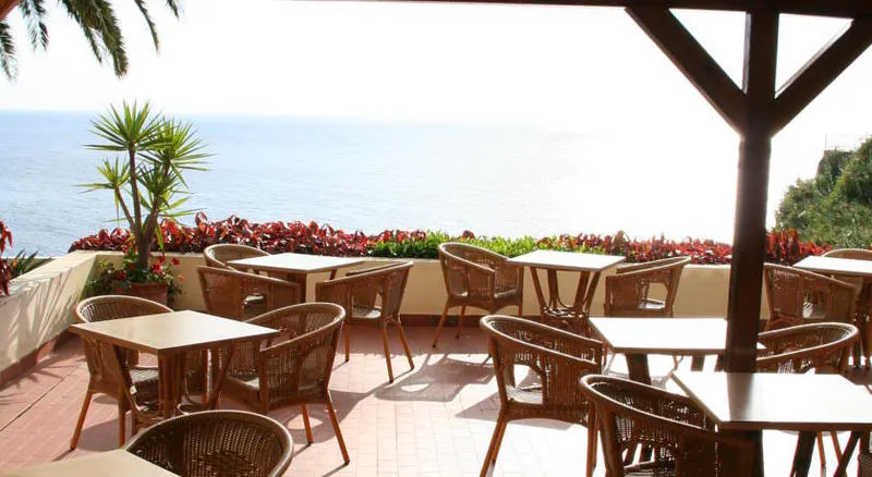 Terrace, Alpino Atlantico Ayurveda Cure Centre Adults Only, Madeira