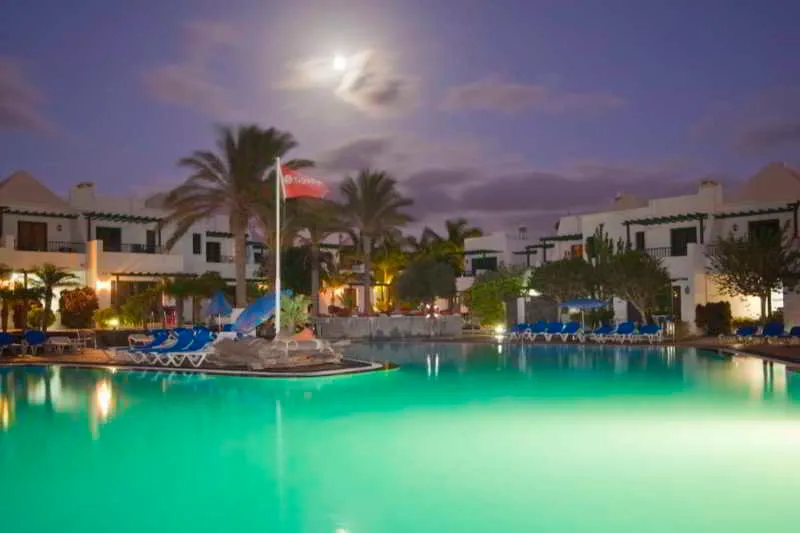 General view, THB Royal, Lanzarote