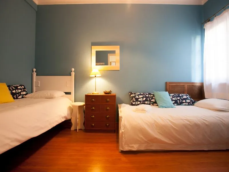 TWIN STANDARD Room, Ericeira Chill Hill 2 – Peach Garden, Lisbon