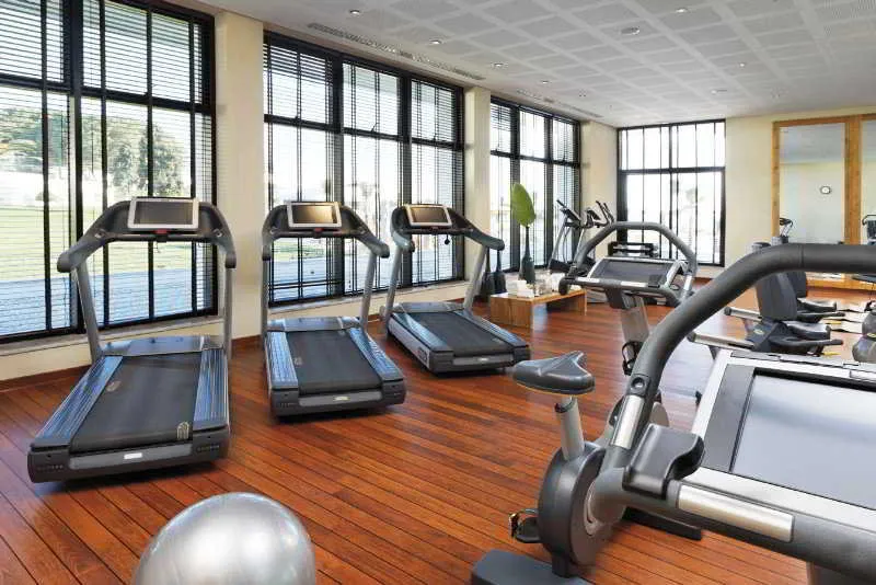 Sports and Entertainment, Movenpick Hotel Gammarth Tunis, Tunisia