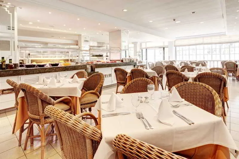 Restaurant, Grupotel Club Menorca, Menorca
