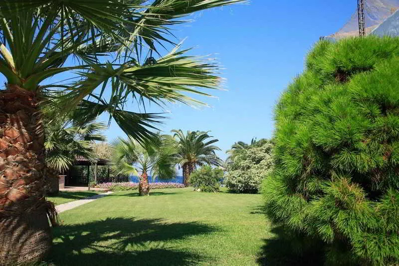 General view, Princess Artemisia Hotel, Bodrum