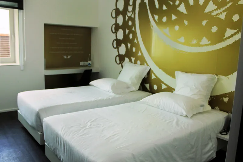 SINGLE STANDARD Room, Design & Wine Hotel, Porto