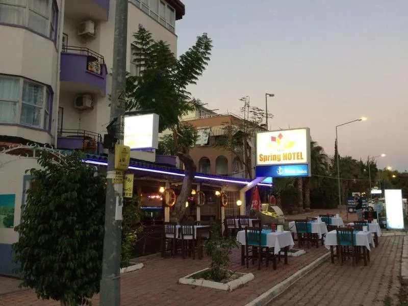 General view, Adresim Hotel, Antalya