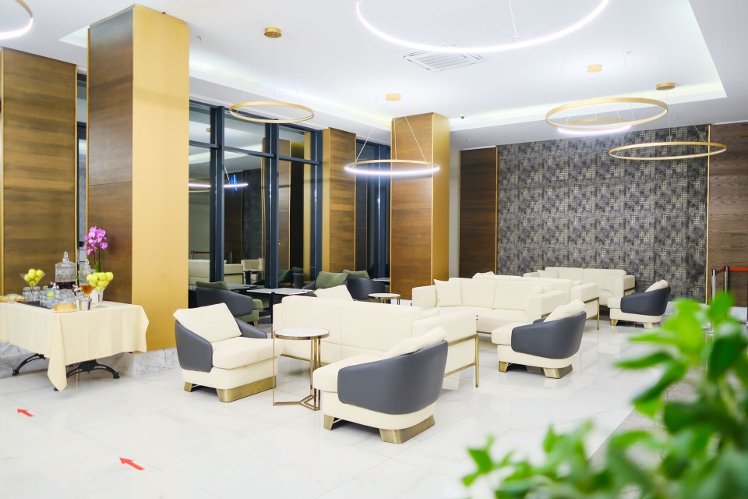 Side Square Hotel, Antalya