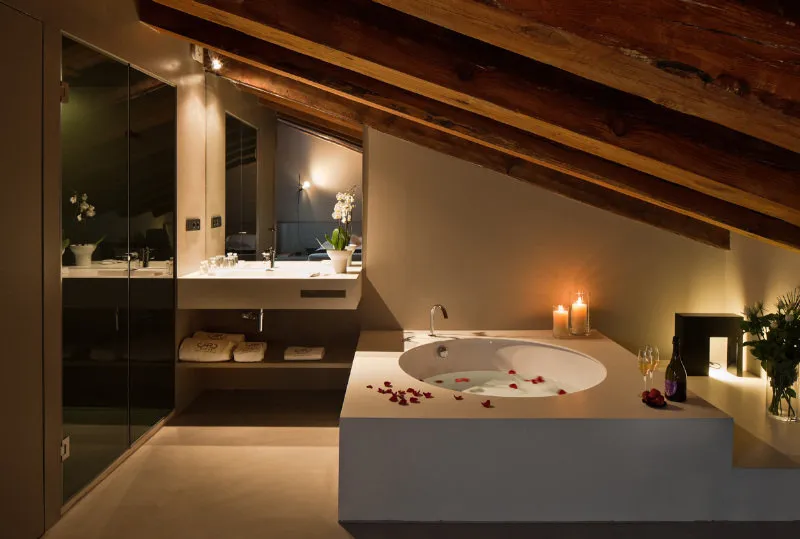 Room, Caro Hotel, Valencia