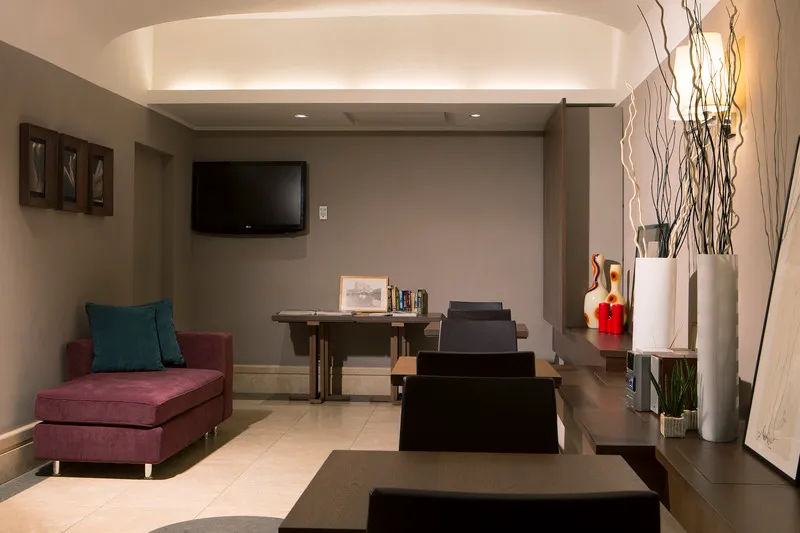 Room, The Independent Hotel, Rome