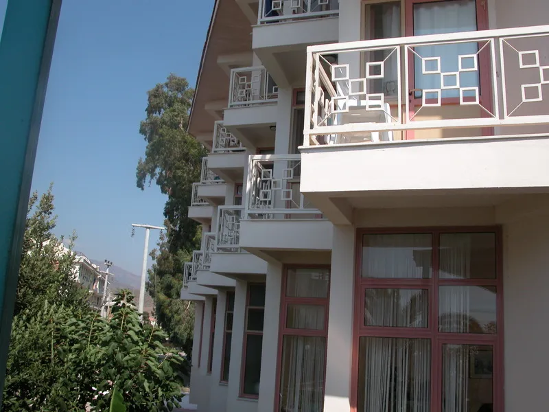 General view, Ceren, Dalaman