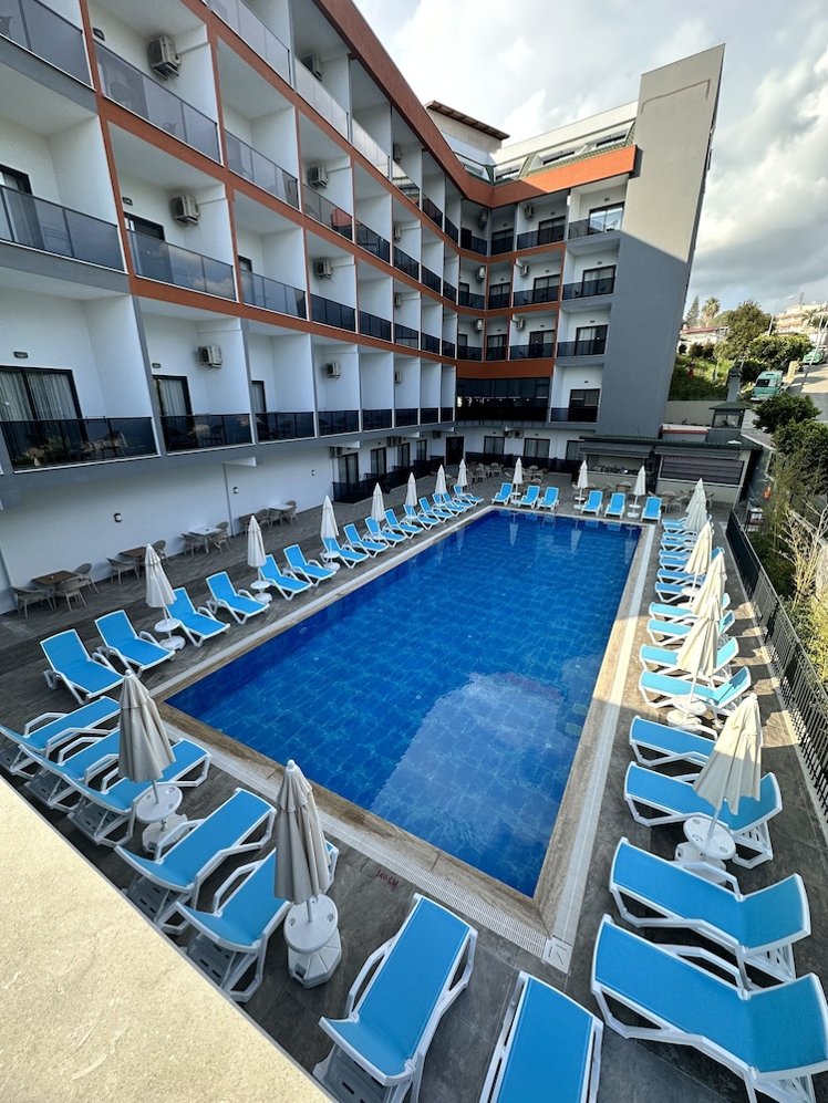 Side Golden Rock Hotel Spa, Antalya