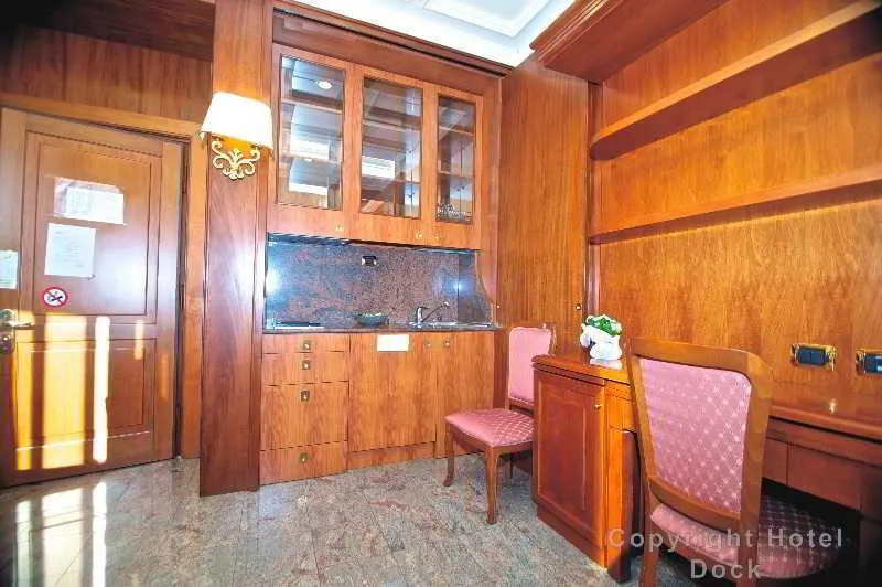 JUNIOR SUITE CAPACITY 2 Room, Hotel Dock Suites Rome, Rome