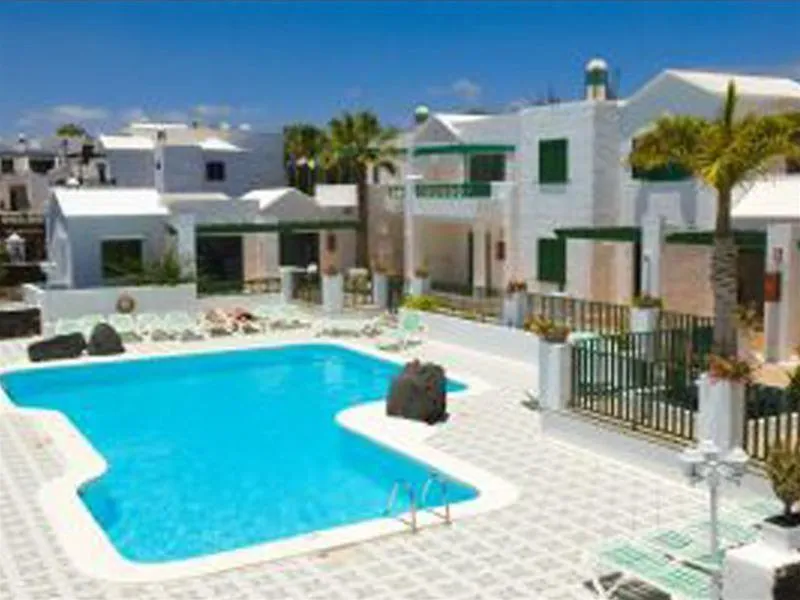 General view, Las Acacias, Lanzarote