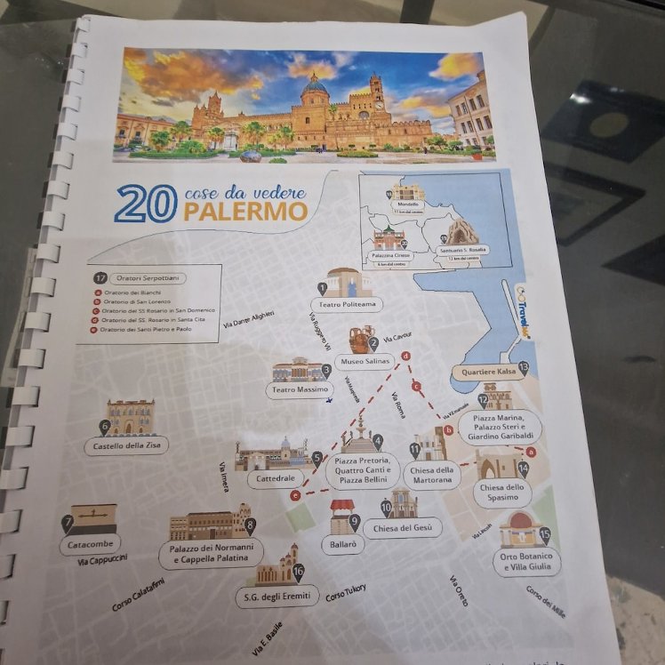 Arco di Trionfo Palermo Bed & Breakfast, Palermo
