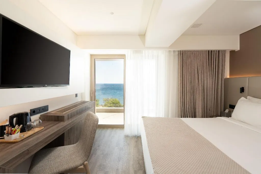 Room, Vincci EverEden, Athens