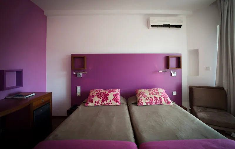SINGLE STANDARD Room, Saboia, Lisbon