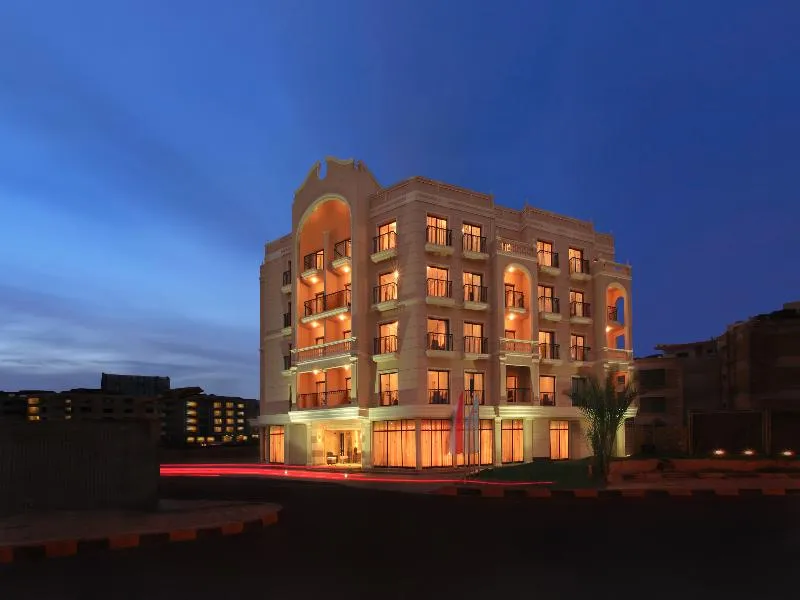 General view, JAZ Neo Ivory, Red Sea Riviera