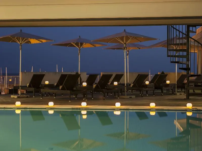 Pool, Pestana Cidadela Cascais, Lisbon
