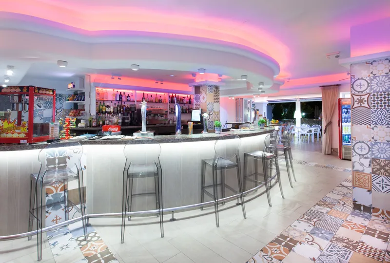 Restaurant, Oasis Sa Tanca Apartamentos, Ibiza