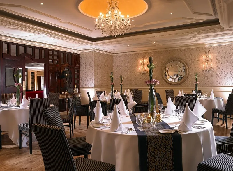 Restaurant, Dublin Skylon Hotel, Dublin