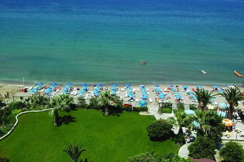 Beach, Ephesia Hotel, Izmir