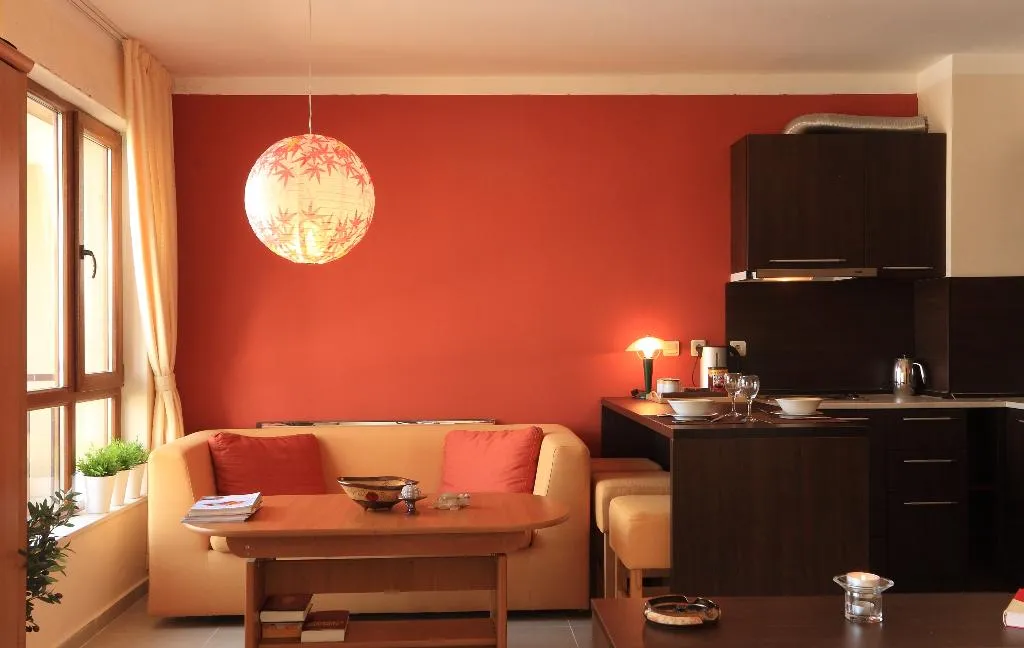 STUDIO STANDARD Room, Bay Apartments, Bourgas