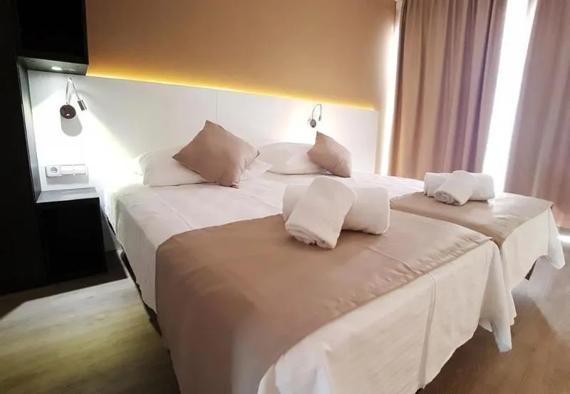 General view, Planet One Hotel, Majorca