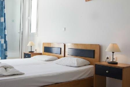 Paradise Hotel Sidari, Corfu