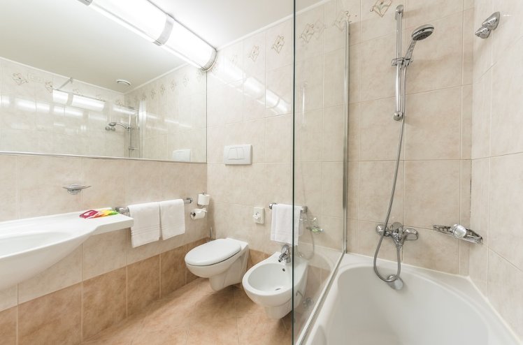 Park Hotel Villa Fiorita, Venice