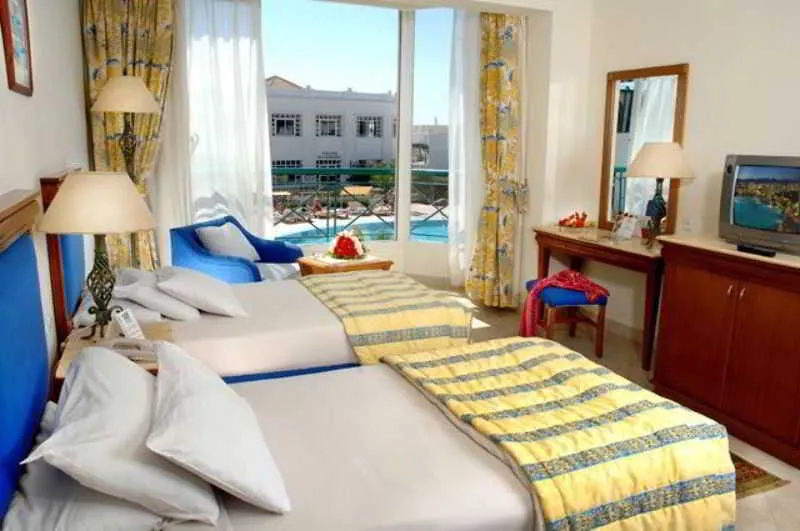 Room, Amarante Garden Palms, Red Sea Riviera