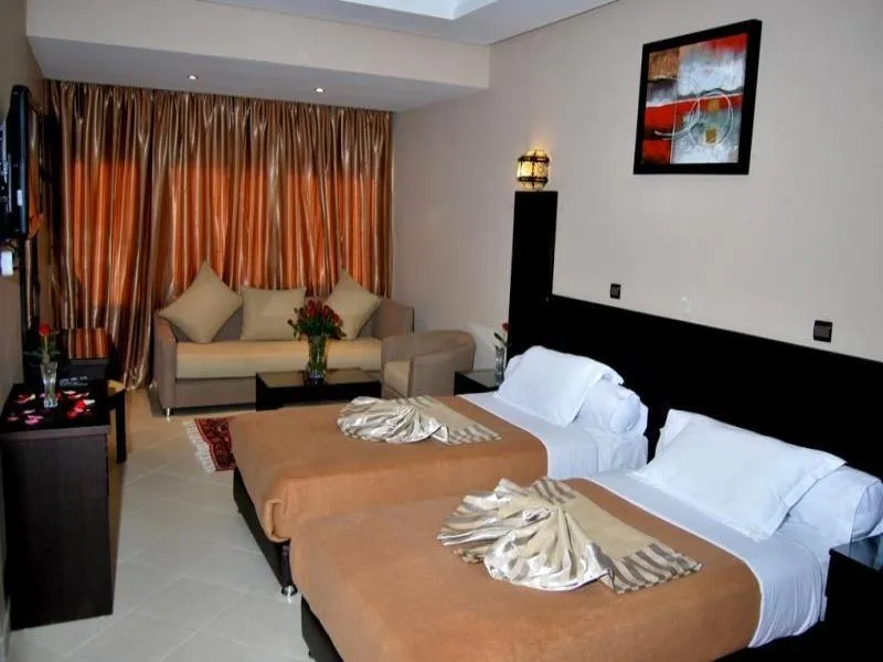 Room, Suite Hotel Tilila, Agadir