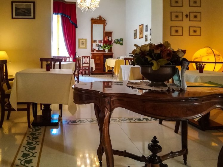 Piccolo Hotel Casa Mia, Catania