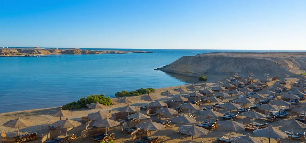 General view, Cardina Resort, Red Sea Riviera