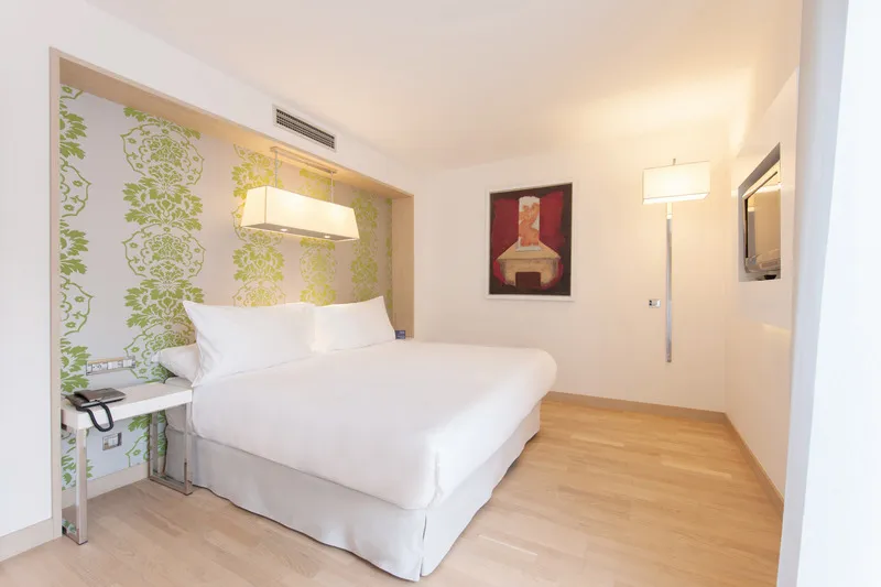 DOUBLE SUPERIOR Room, Occidental Praha Five, Prague