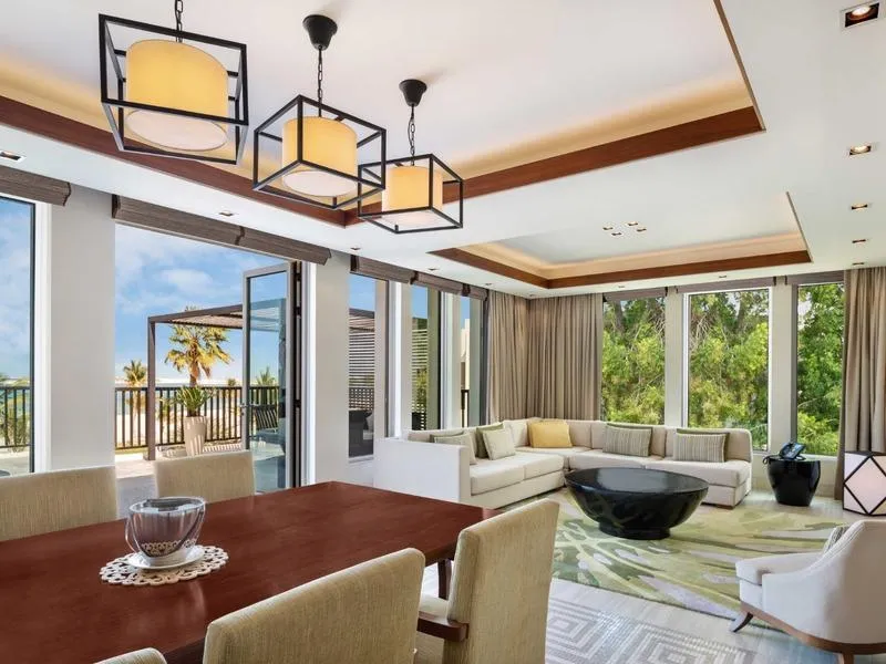 SUITE SEA VIEW TWO BEDROOMS Room, JA The Resort – JA Palm Tree Court, Dubai, Dubai