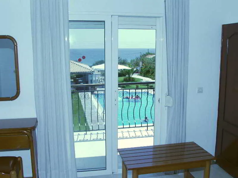 STUDIO ONE BEDROOM Room, Blue Diamond, Corfu