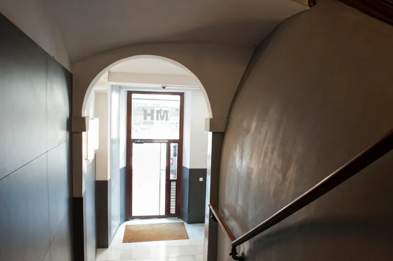 Lobby, MH Apartments Liceo, Barcelona