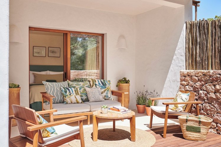 Hotel Teranka, Ibiza