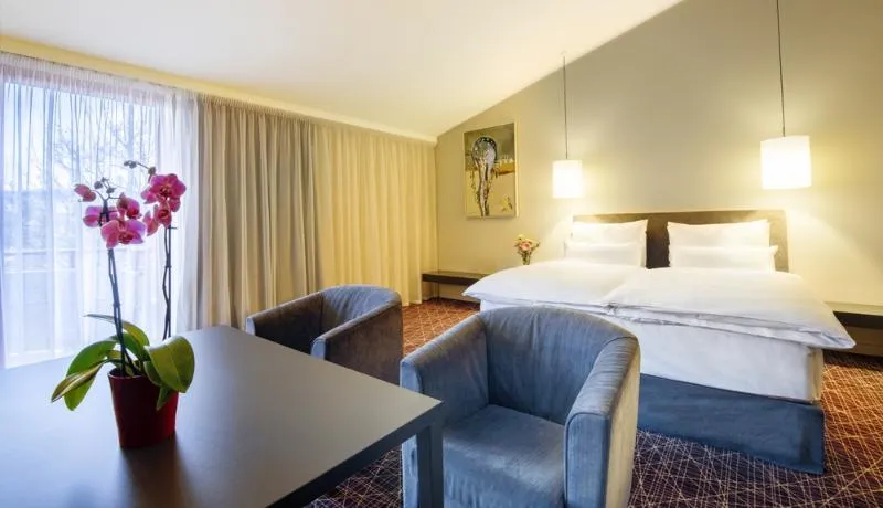 DOUBLE PREMIUM Room, NH Collection Prague, Prague