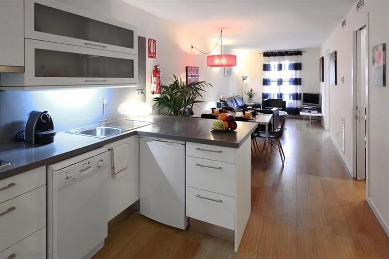 General view, Palou Suites Ramblas, Barcelona